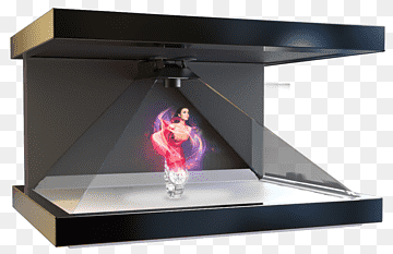 Kannettavan tietokoneen holografinen holografinen näyttö Näyttölaite Mixed reality, Laptop, mainostaulu, Näytä laite, elektroniikka png thumbnail