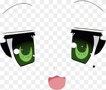 Anime Manga Otaku Lucky Star, Face, angle, face, people png thumbnail