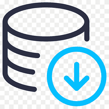 Cloud database Computer ikoner Cloud computing, cloud computing, areal, mærke, skyen png thumbnail