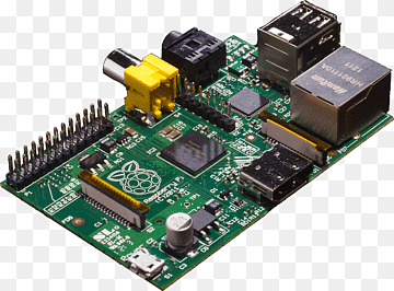 Raspberry Pi Computersoftware Computernetværk, Computer, Arduino, centralenhed, kredsløbskomponent png thumbnail