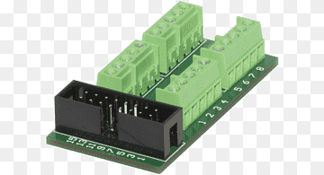Microcontroller Hardware Programmer Transistor Computerhardware Elektronisk kredsløb, Computer, kredsløbskomponent, computer, Computer hardware png thumbnail