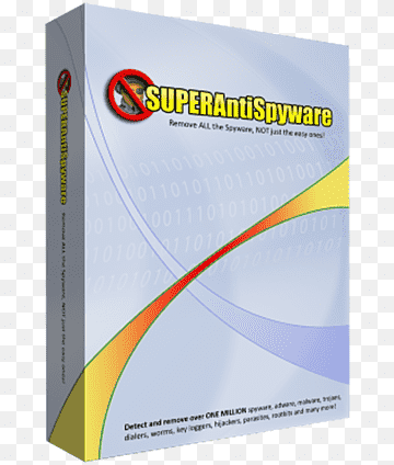 SUPERAntiSpyware Computer Software Computer program, Superantispyware, computer Program, malware, spyware png thumbnail
