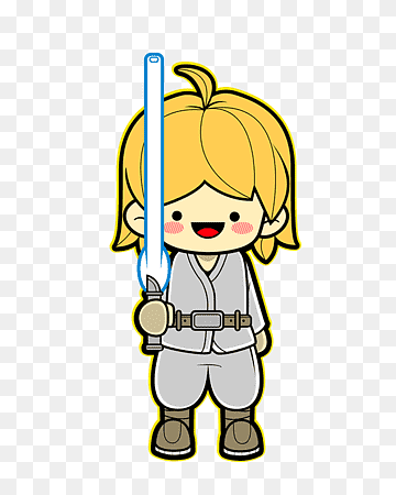 Yoda Luke Skywalker Star Wars, skywalker, child, hand, toddler png thumbnail