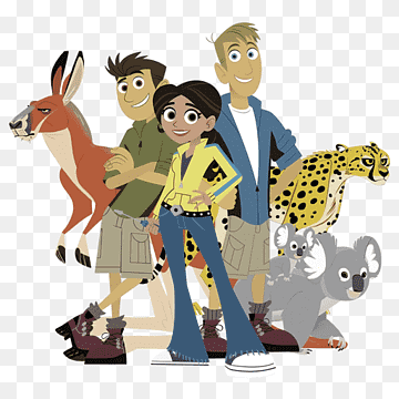 Television show Art Iron-on, WİLD, television, mammal, cat Like Mammal png thumbnail