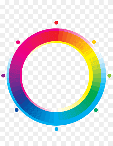 CMYK color model Color wheel RGB color model Yellow, circle, color, color Theory, cmyk png thumbnail