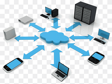 Cloud computing Cloud storage, cloud computing, Jaringan komputer, elektronik, komputasi png thumbnail