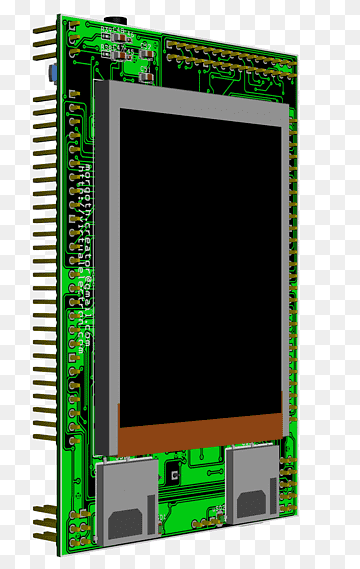 Computerskærme Elektronik Multimedia Computerhardware Mikrocontroller, Computer, bestyrelse, computer, Computer hardware png thumbnail