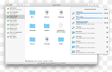 Secure Shell Computer Software Protokol Transfer File SSH Sistem Operasi Program komputer, menunggu, bermacam-macam, teks, komputer png thumbnail