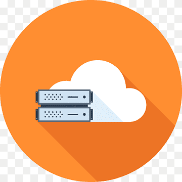 Computerserver Computer-Symbole Cloud-Computing-Datensicherheits-Client, Cloud-Computing, Winkel, Marke, Kreis png thumbnail