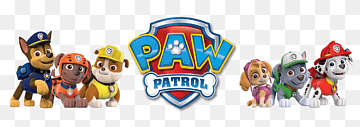 Dog Desktop, Paw Patrol Party Rubble, PAW Patrol illustration, paw, logo, toy png thumbnail