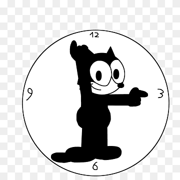 Felix the Cat Kit-Cat Klock Cartoonist, Cat, mammal, animals, cat Like Mammal png thumbnail