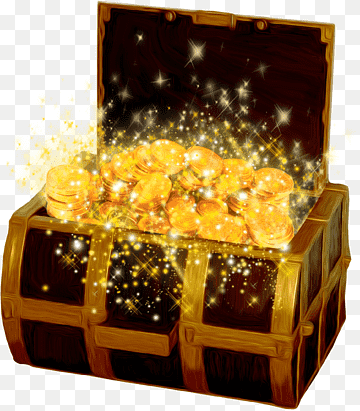 Gold Chest, gold, treasure, urdu, сундук png thumbnail
