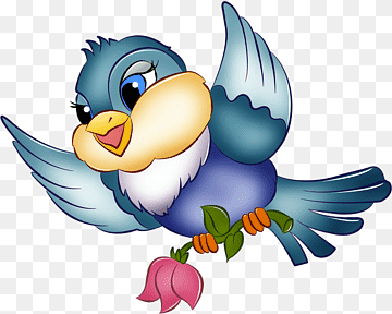 Lovebird Cartoon, stork, animals, computer Wallpaper, vertebrate png thumbnail