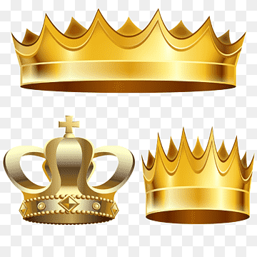 Corona, Rey, Oro, Brillante, Real, Reina, Brillo, Amarillo, Desgaste de la cabeza, Príncipe, png thumbnail