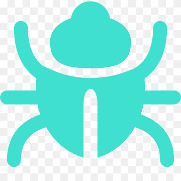 Computersymbole Softwarefehler Computersoftware zur Fehlersuche von Malware, Fehlersoftware, Fehler, Taste, Kreis png thumbnail