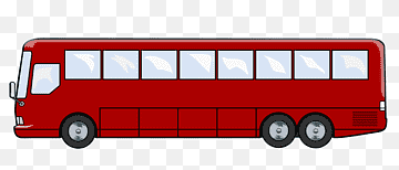 Ilustración del autobús rojo, autobús escolar, autobús de dos pisos, autobús urbano s, modo de transporte, transporte público, vehículo png thumbnail