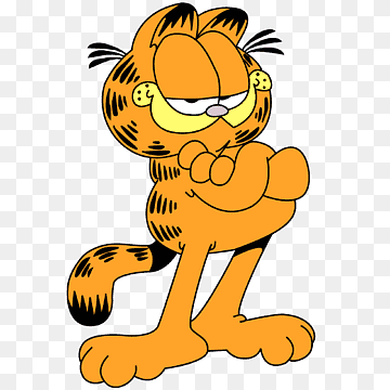 Garfield Minus Garfield Jon Arbuckle Odie, badminton, mammal, cat Like Mammal, carnivoran png thumbnail