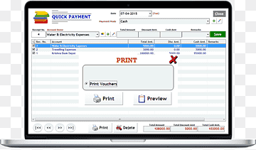 Computer program Computer Monitors School Computer Software, quick payment, electronics, text, computer png thumbnail