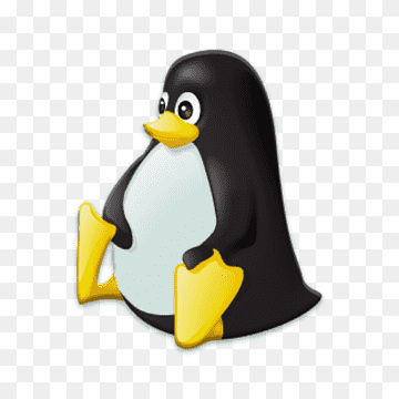 لينكس أيقونات الكمبيوتر لينكس ، لينكس, Bird, command, linux png thumbnail