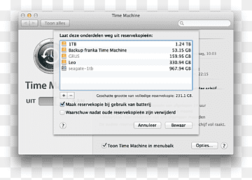 Computerprogrammzeit-Maschinenfestplatten-Momentaufnahme, Zeitmaschine, Backup, Marke, Computer png thumbnail