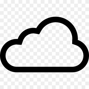 Cloud computing Computer ikoner Internet Symbol, cloud computing, amazon Web Services, areal, sort og hvid png thumbnail