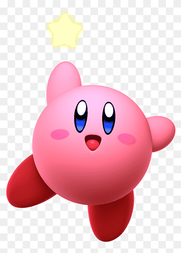 Kirby 64: los fragmentos de cristal la tierra de los sueños de Kirby la vuelta de Kirby a la tierra de los sueños rey dedede, Kirby, corazón, Nintendo, videojuego png thumbnail