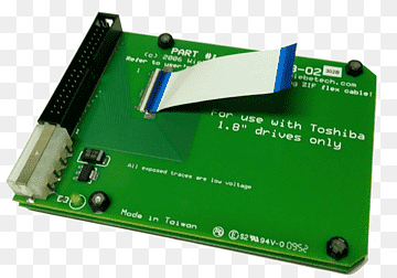 Mikrocontroller Elektronik Hardware Programmierer Computer Hardware, Computer, Adapter, bilişim, Schaltungskomponente png thumbnail