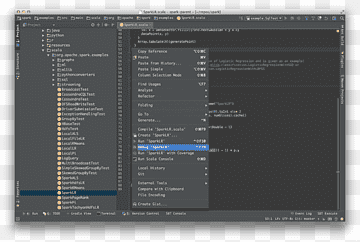 Screenshot Computer program 多言語化, Apache Spark, computer, computer Program, plugin png thumbnail