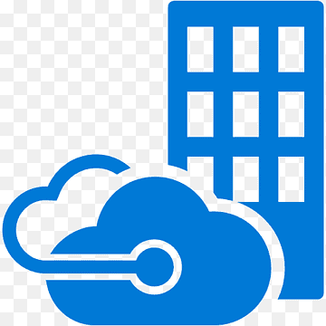Microsoft Azure Cloud computing Virtuel privat sky Softwareudviklingssæt, cloud computing, areal, azurblå, blå png thumbnail