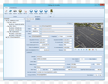 Verwaltung von Computersoftware Computerprogramm Enterprise Resource Planning Módulo, Immobilien, Katalog, Computer, Computer Programm png thumbnail