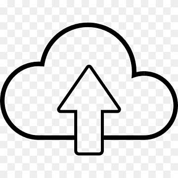 Penyimpanan cloud Cloud computing Komputer Ikon Penyimpanan data komputer, komputasi awan, sudut, teks, segitiga png thumbnail