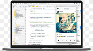 תוכנת מחשב Xcode Computer Software App Store, אנדרואיד, אנדרואיד, חנות אפליקציות, עסקים png thumbnail