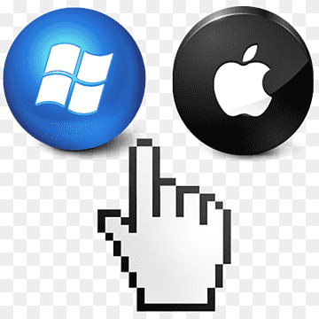 Kursor Pointer mouse komputer, Bazaar, elektronik, tangan, PostScript yang dienkapsulasi png thumbnail