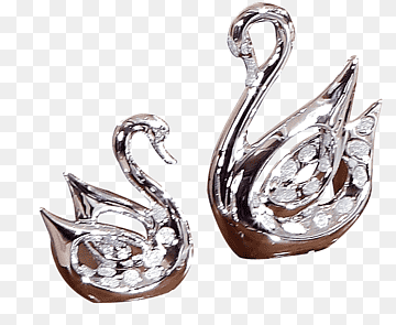 Cygnini, Swan Home Decoration, household, animals, decor png thumbnail