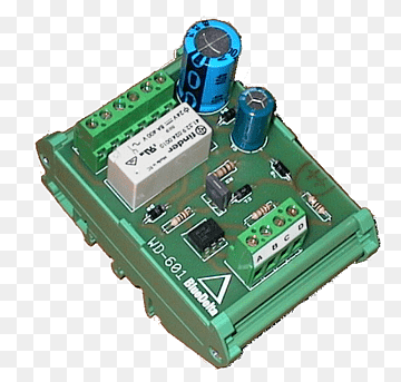 Microcontroller maskinvare programmerer Elektronikk Elektronisk komponent Elektrisk nettverk, vakthund, kretskomponent, Maskinvare, elektroteknikk png thumbnail