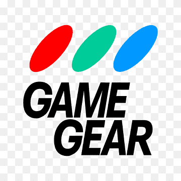 game gear sega videojuego, sony, Sonic el erizo, texto, logo png thumbnail
