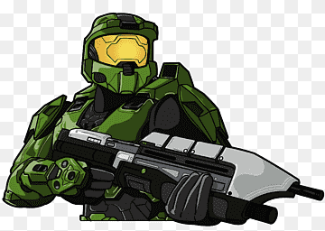 Halo: Spartan Assault Halo: Reach Halo: The Master Chief Collection Halo 4 Halo 5: Guardians, chief, video Game, army, halo png thumbnail