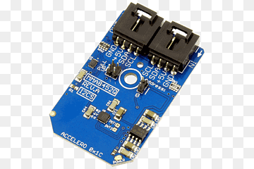 Mikrocontroller Tryksensor I²C Input / output, accelerometer sensor, accelerometer, analogt signal, analogtodigital Converter png thumbnail