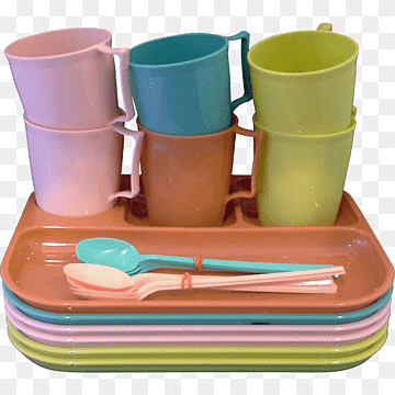 vajilla plastica de papel plato taza, plastico, vaso, plato, caja de botellas png thumbnail