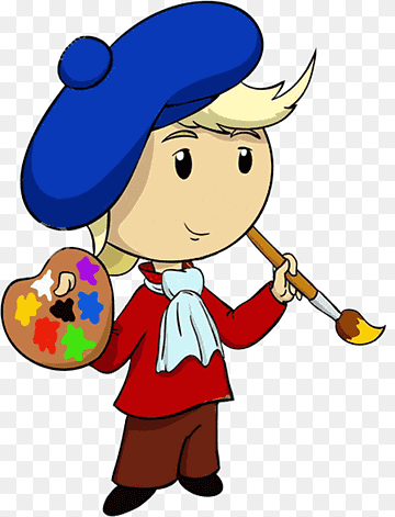 Malkunst, Maler, Animation, Kunst, Künstler png thumbnail