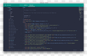 Computerprogramm erhabenen Text Computer-Software emmet Macos, WordPress, Klammern, Marke, Computer Programm png thumbnail