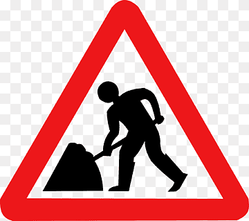 Traffic sign Roadworks Traffic light, traffic sign, angle, driving, text png thumbnail