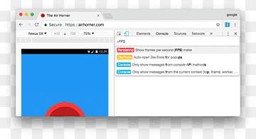 Computerprogramm Google Entwickler Google Chrome Web-Entwicklungstools Computersoftware, Google, Bereich, Marke, Befehl png thumbnail