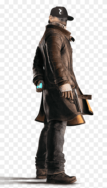Watch Dogs 2 Aiden Pearce Security hacker Cosplay, Watch Dogs, game, video Game, watch Dogs png thumbnail