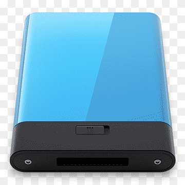 banco de energía negro y azul, dispositivo electrónico dispositivo electrónico multimedia accesorio, azul, artilugio, electrónica, computadora png thumbnail