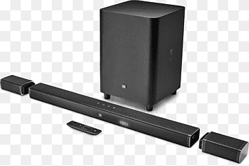5.1 서라운드 사운드 Soundbar JBL Bar 5.1 홈 시어터 시스템, 사운드 바, 전자 제품, 기타, 소리 png thumbnail