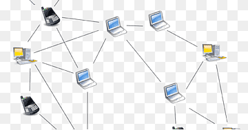 Cloud computing Computernetværk Cloud storage Peer-to-peer, cloud computing, vinkel, Blockchain, kredsløbskomponent png thumbnail