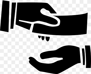 Bank Electronic funds transfer Computer Icons Money Payment, bank, text, hand, payment png thumbnail