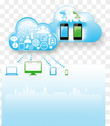 Enterprise resource planning Cloud computing Computer Software, cloud computing, text, logo, cloud Computing png thumbnail