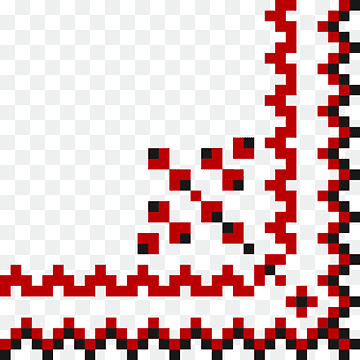 Pattern, Border corner pattern, frame, text, geometric Pattern png thumbnail